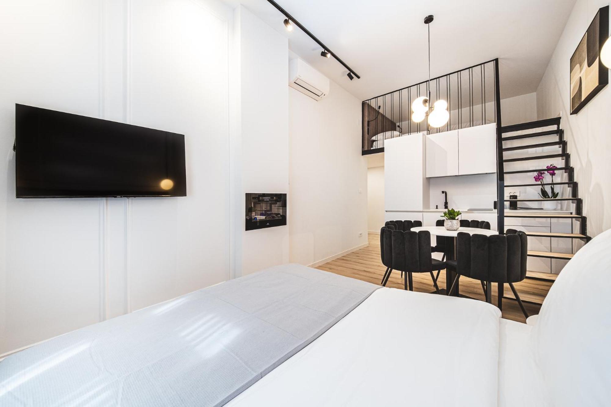 Belong Boutique Apartments زغرب المظهر الخارجي الصورة