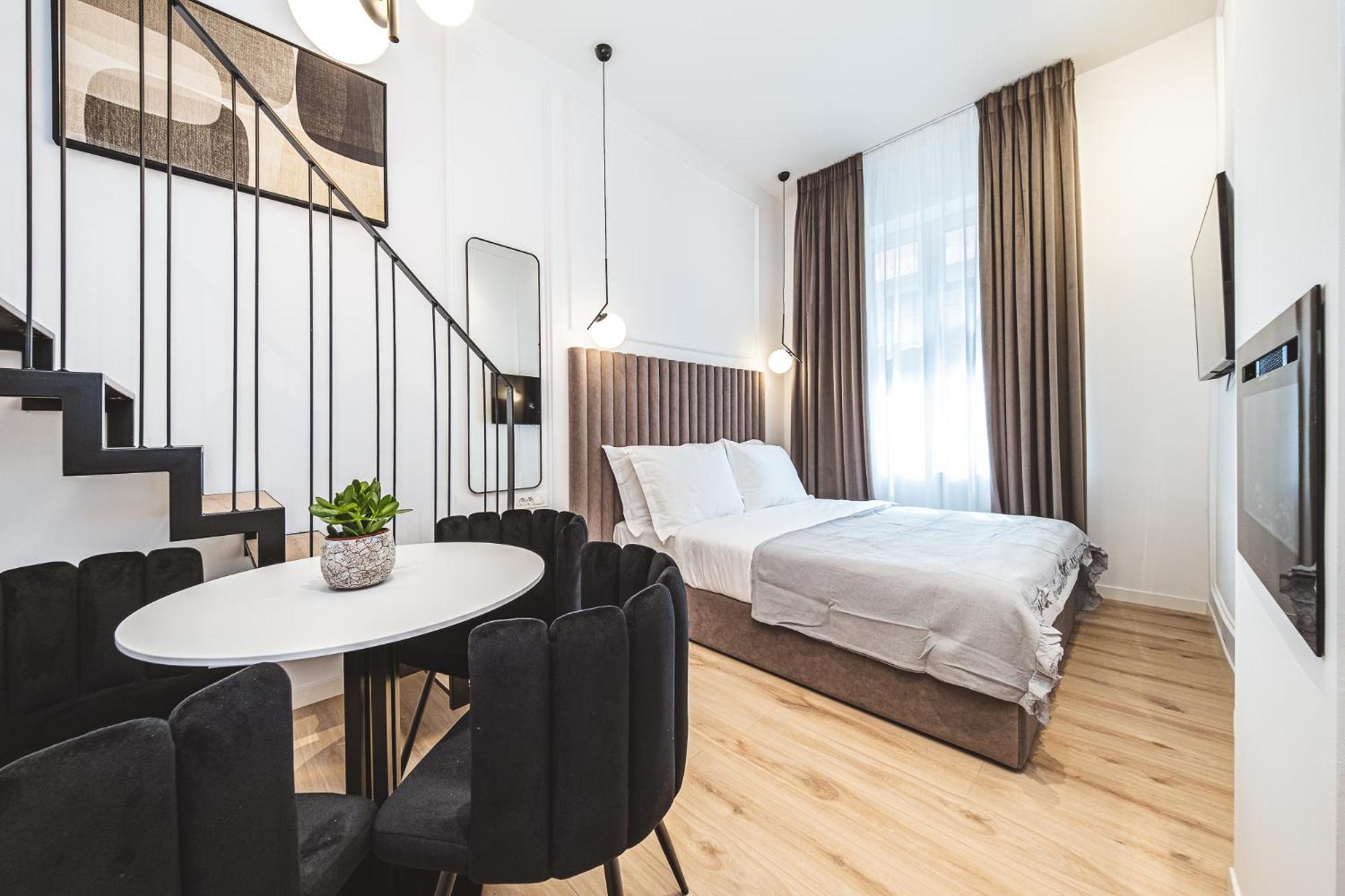 Belong Boutique Apartments زغرب المظهر الخارجي الصورة