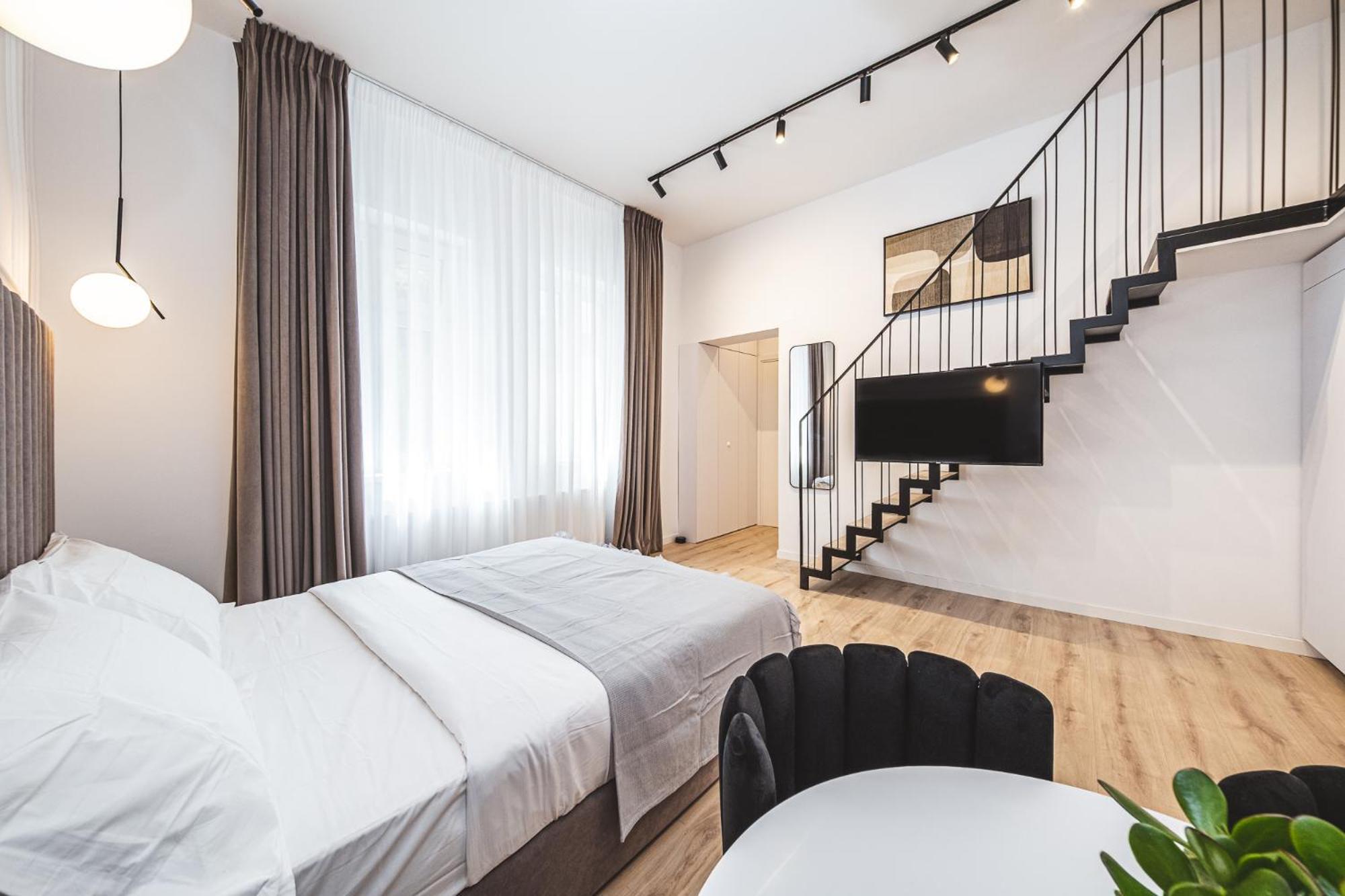 Belong Boutique Apartments زغرب المظهر الخارجي الصورة