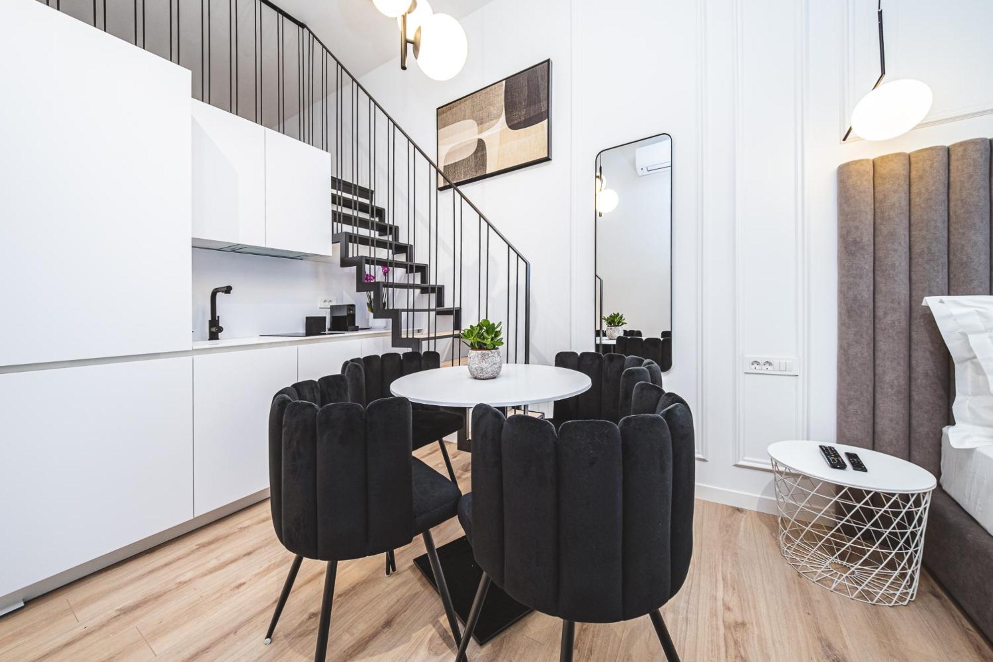 Belong Boutique Apartments زغرب المظهر الخارجي الصورة