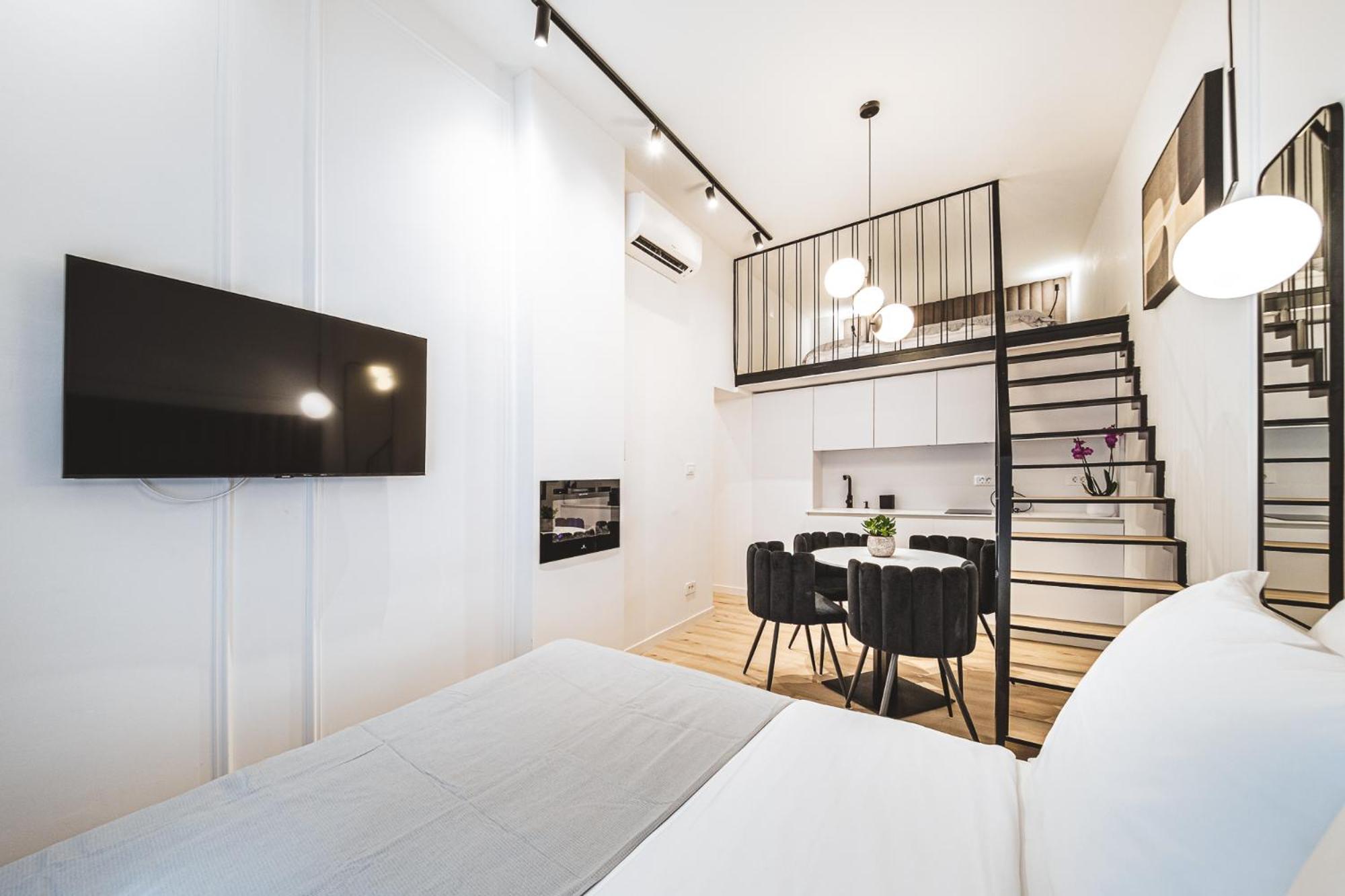Belong Boutique Apartments زغرب المظهر الخارجي الصورة