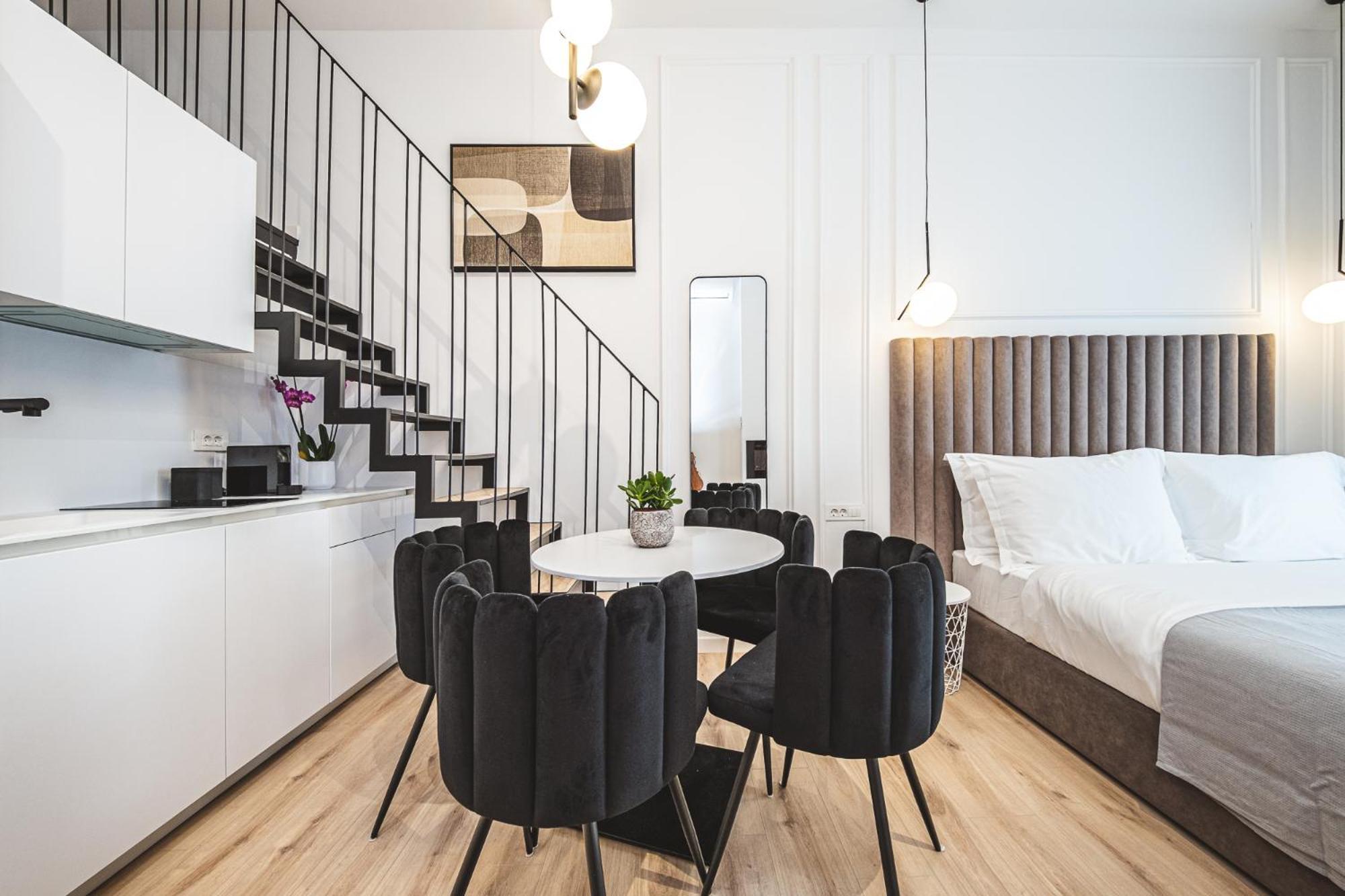 Belong Boutique Apartments زغرب المظهر الخارجي الصورة