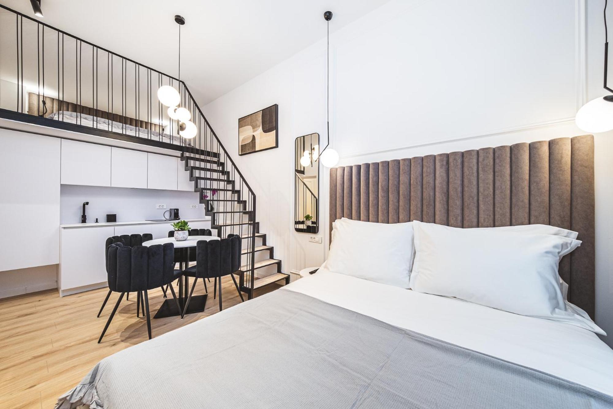 Belong Boutique Apartments زغرب المظهر الخارجي الصورة